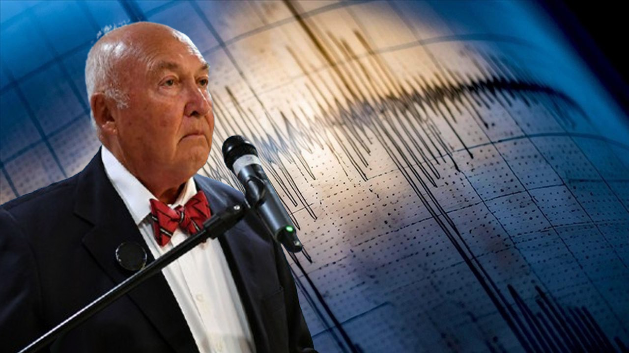 Balıkesir Sındırgı&#039;da yıkıcı deprem olur mu? Prof. Dr. Ahmet Ercan açıkladı