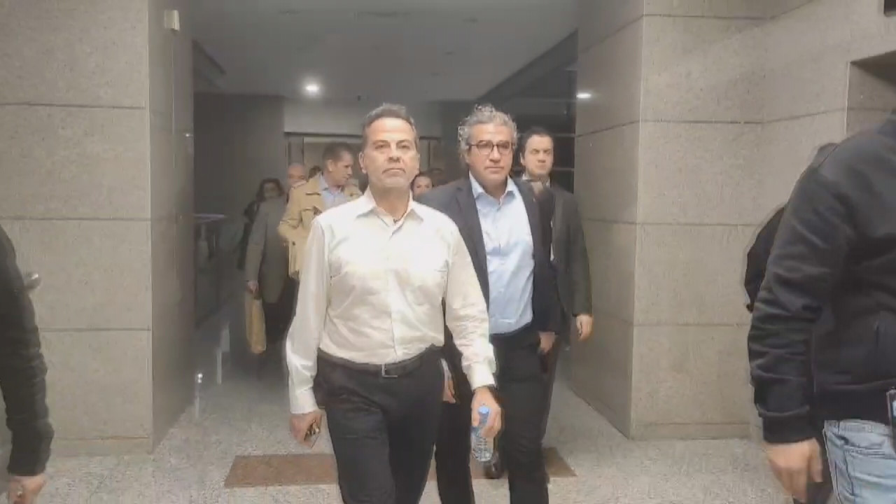 Eski AKUT Başkanı Nasuh Mahruki, tutuklama talebiyle çıkartıldığı nöbetçi hakimlik tarafından tutuklandı.