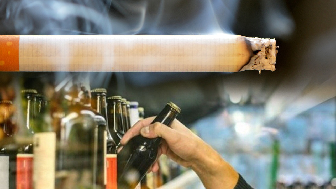 Sigara ve alkole ÖTV zammı geliyor