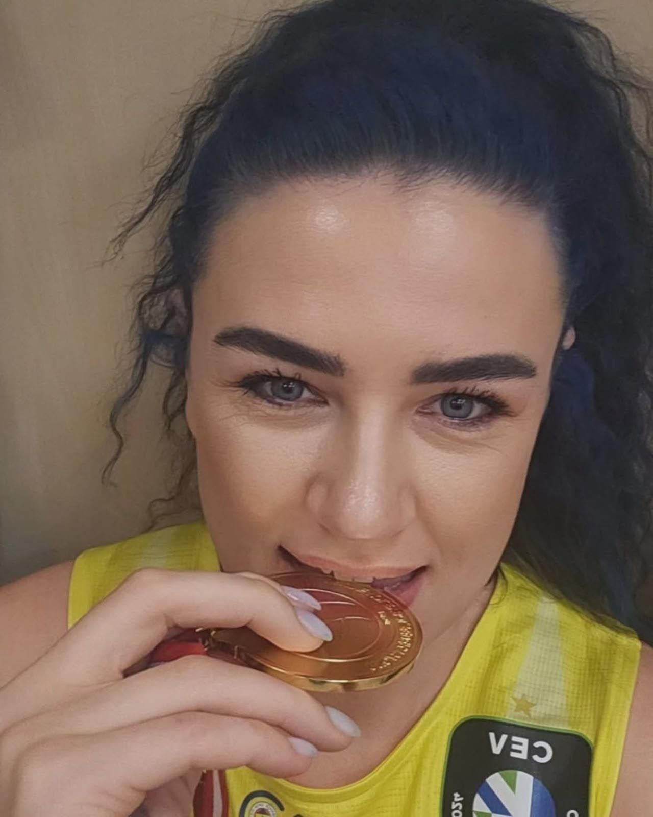 Meryem Boz'un yeni takımı belli oldu