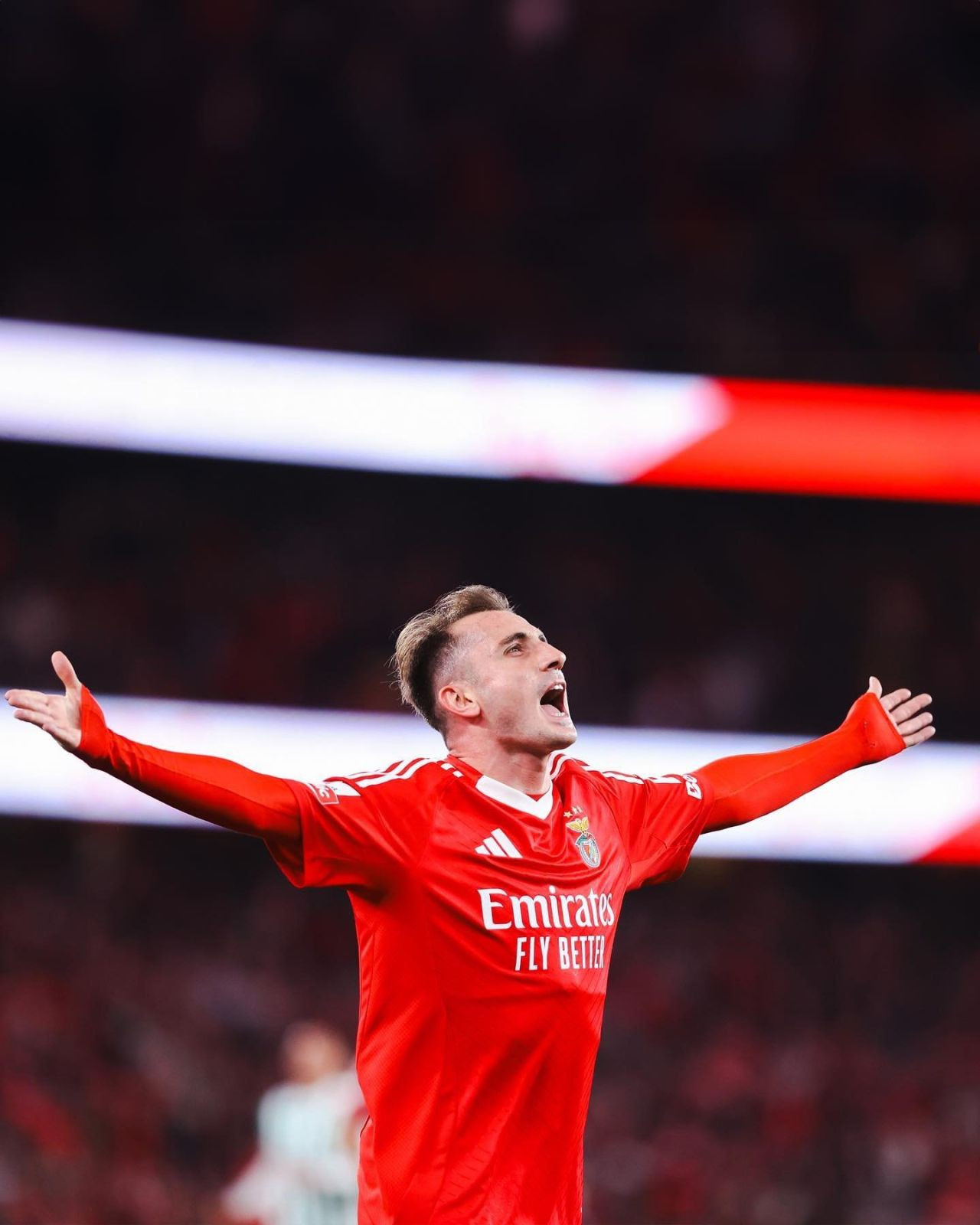 Benfica'yı bu sefer Kerem Aktürkoğlu da kurtaramadı