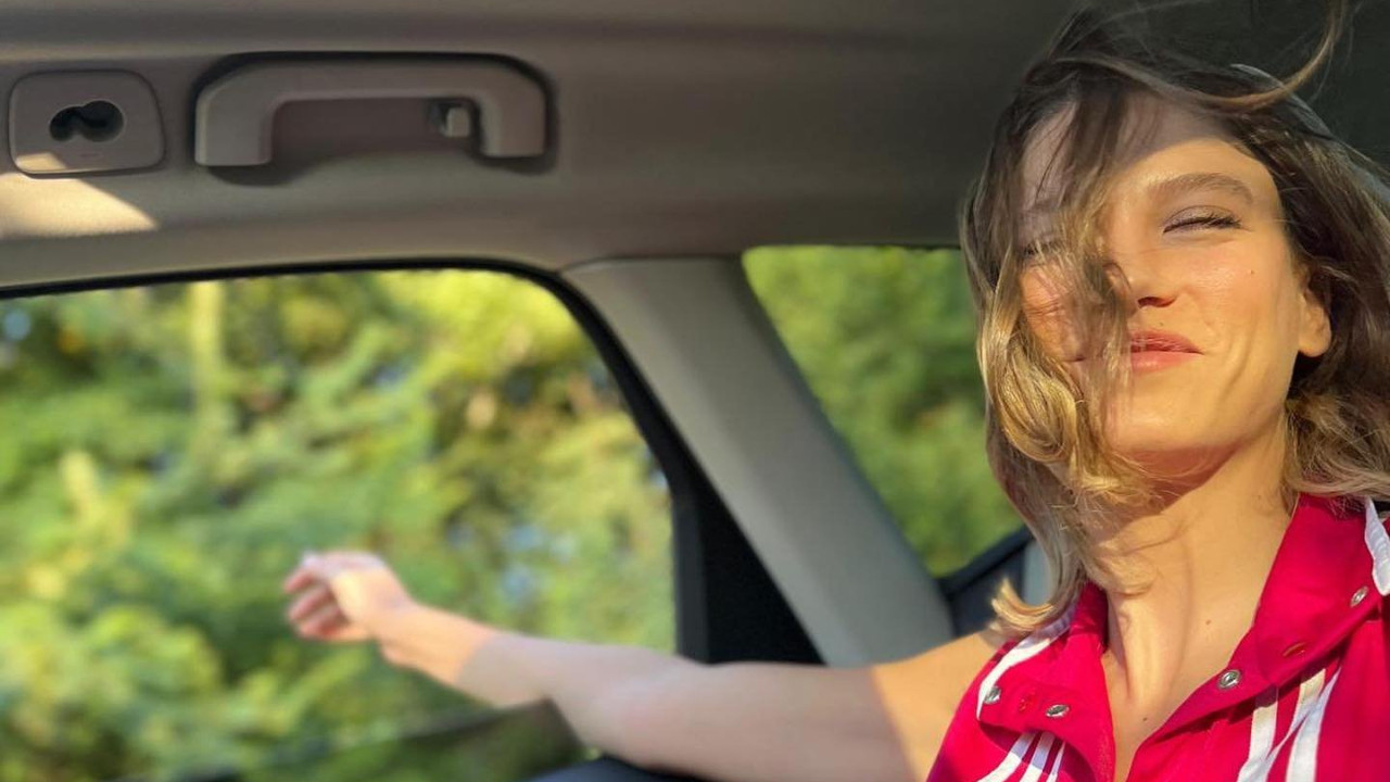 Serenay Sarkıkaya skandal iddialar sonrasında ilk kez konuştu
