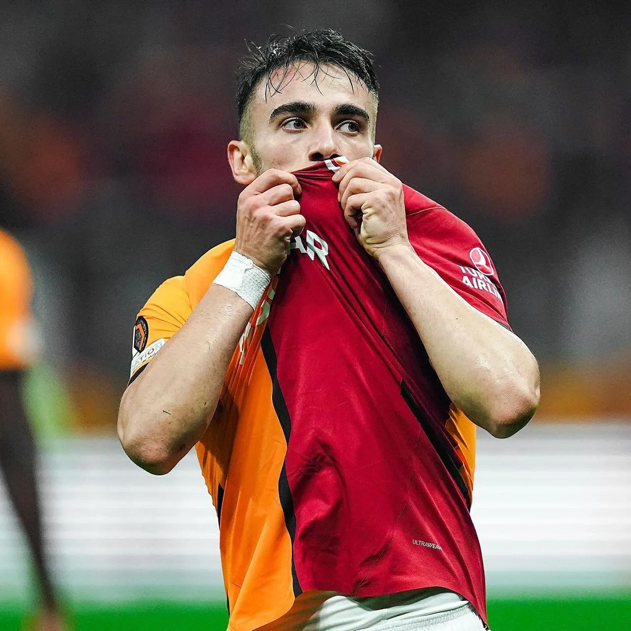 Galatasaray'da Yunus Akgün krizi