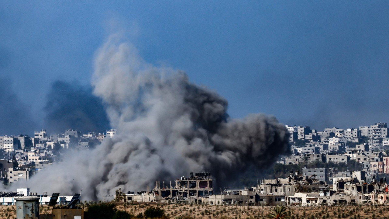 İsrail ve Hamas'tan ateşkes kararı