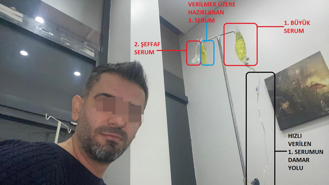 Yine bir sarı serum vakası: Bir kişi hayatını kaybetti