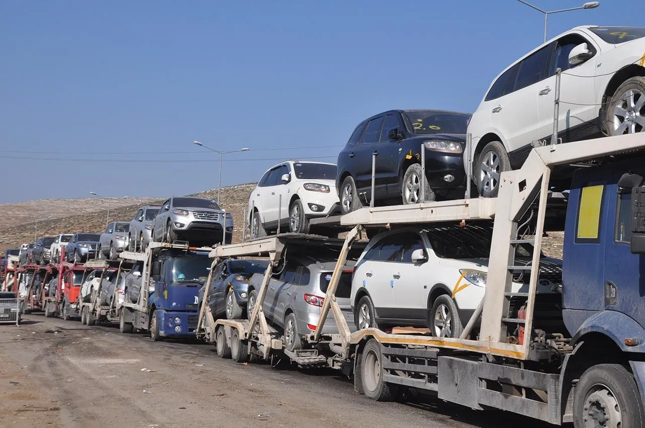 Esad sonrası talep patladı, Türkiye üzerinden sevkiyatlar rekor kırdı