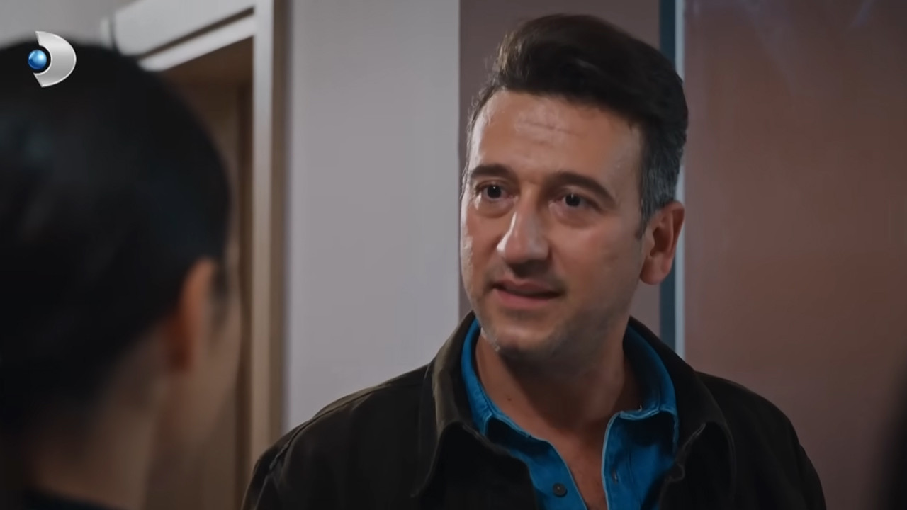 Ekranların fenomen dizisi Arka Sokaklar'da Fikri Yeniceli karakterini canlandıran Burak Alkaş diziye veda ediyor.