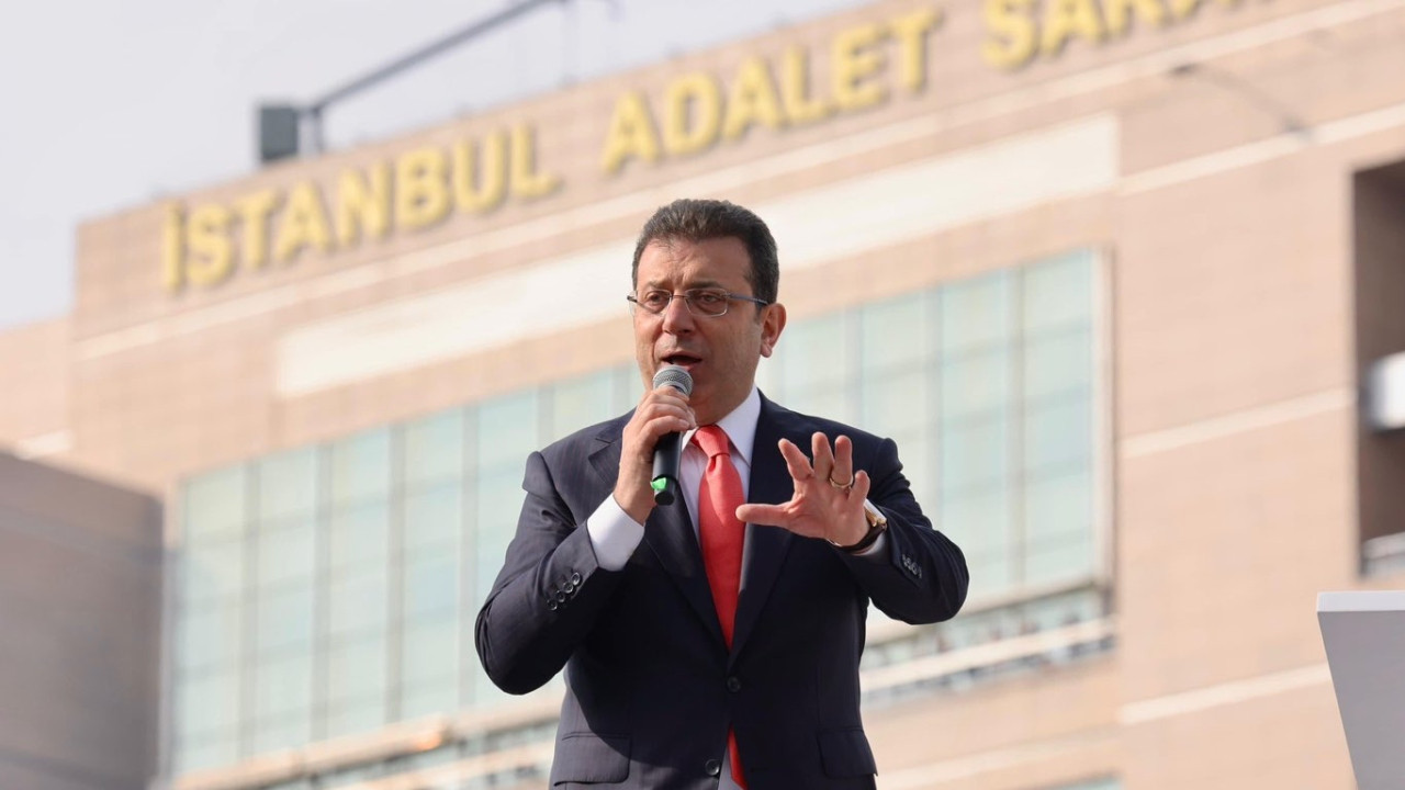 Ekrem İmamoğlu'nun diploması iptal edildi