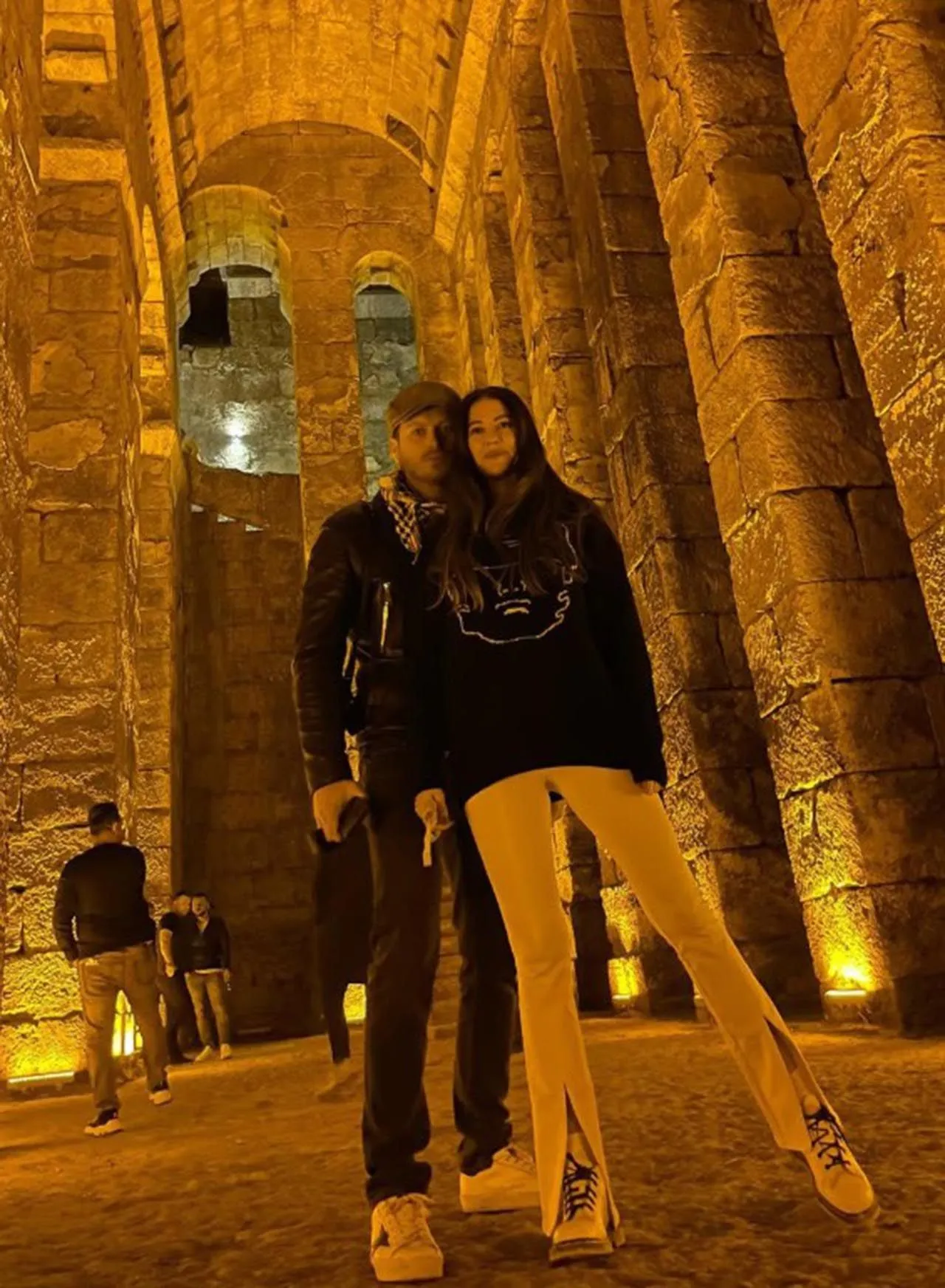 Kıvanç Tatlıtuğ ve Başak Dizer çiftinin kabusu olan sapığın cezası belli oldu