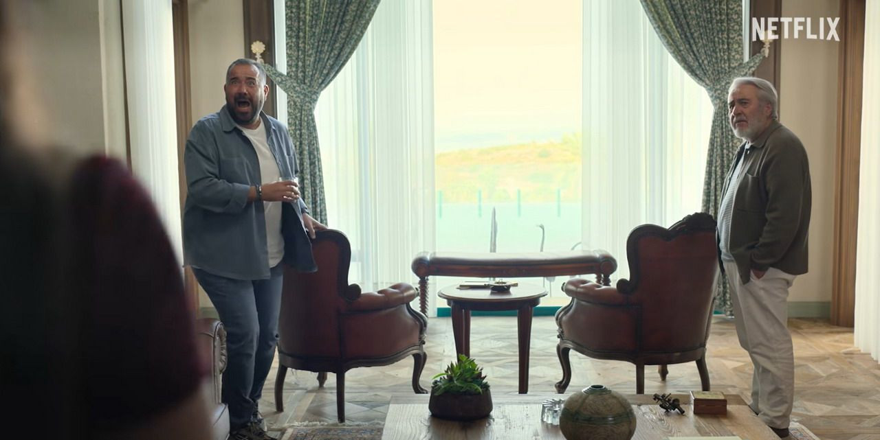 Ata Demirer ve Uğur Yücel Bir İhtimal Daha Var'da birarada...
