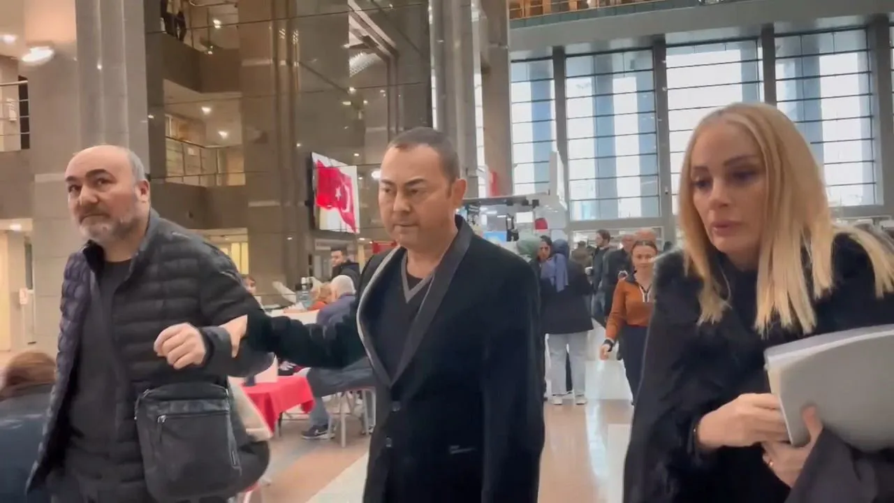 Serdar Ortaç'a yasadışı bahis reklamı ve teşvikten 10 ay hapis cezası