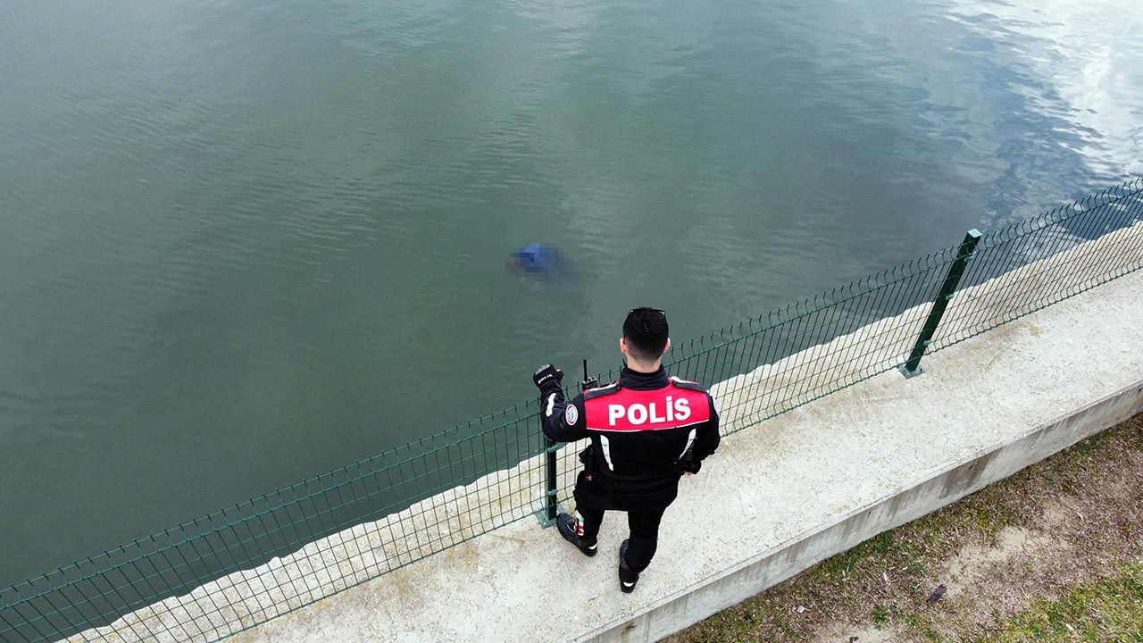 Meriç Nehri'nde ceset bulundu