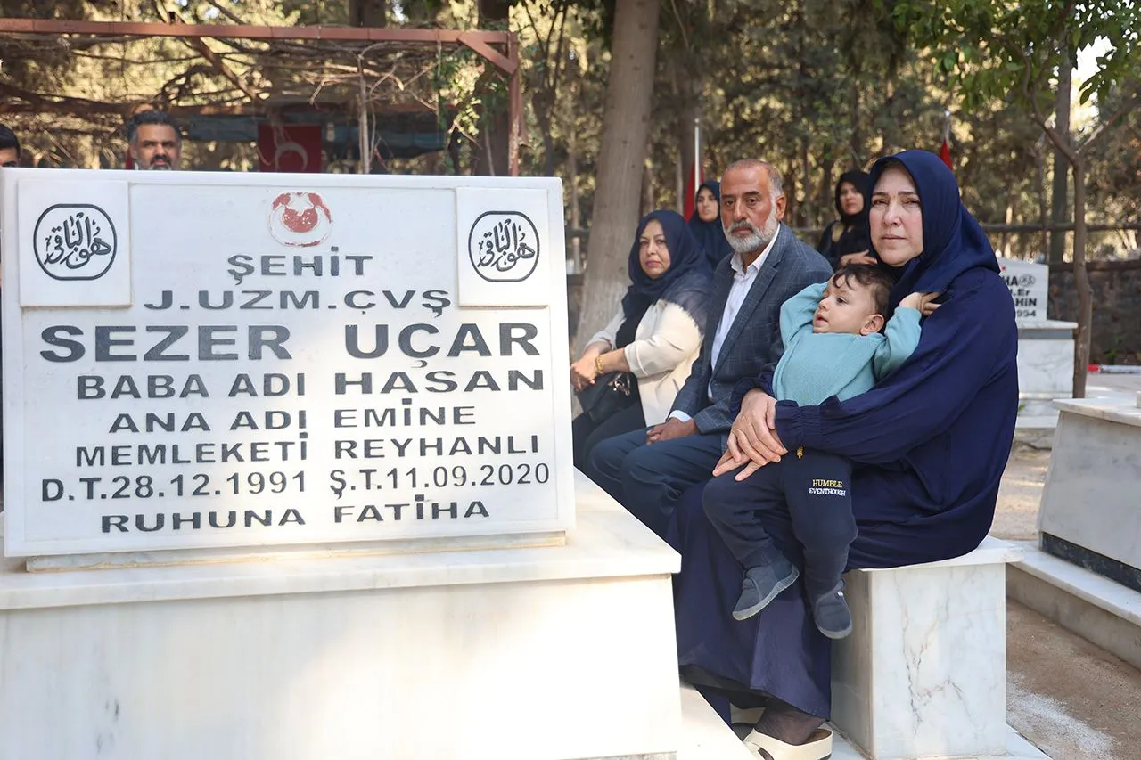Şehit ailesi, şehit annesinin gördüğü rüya sonrası harekete geçti Şehit ailesi, şehit annesinin gördüğü rüya sonrası harekete geçti