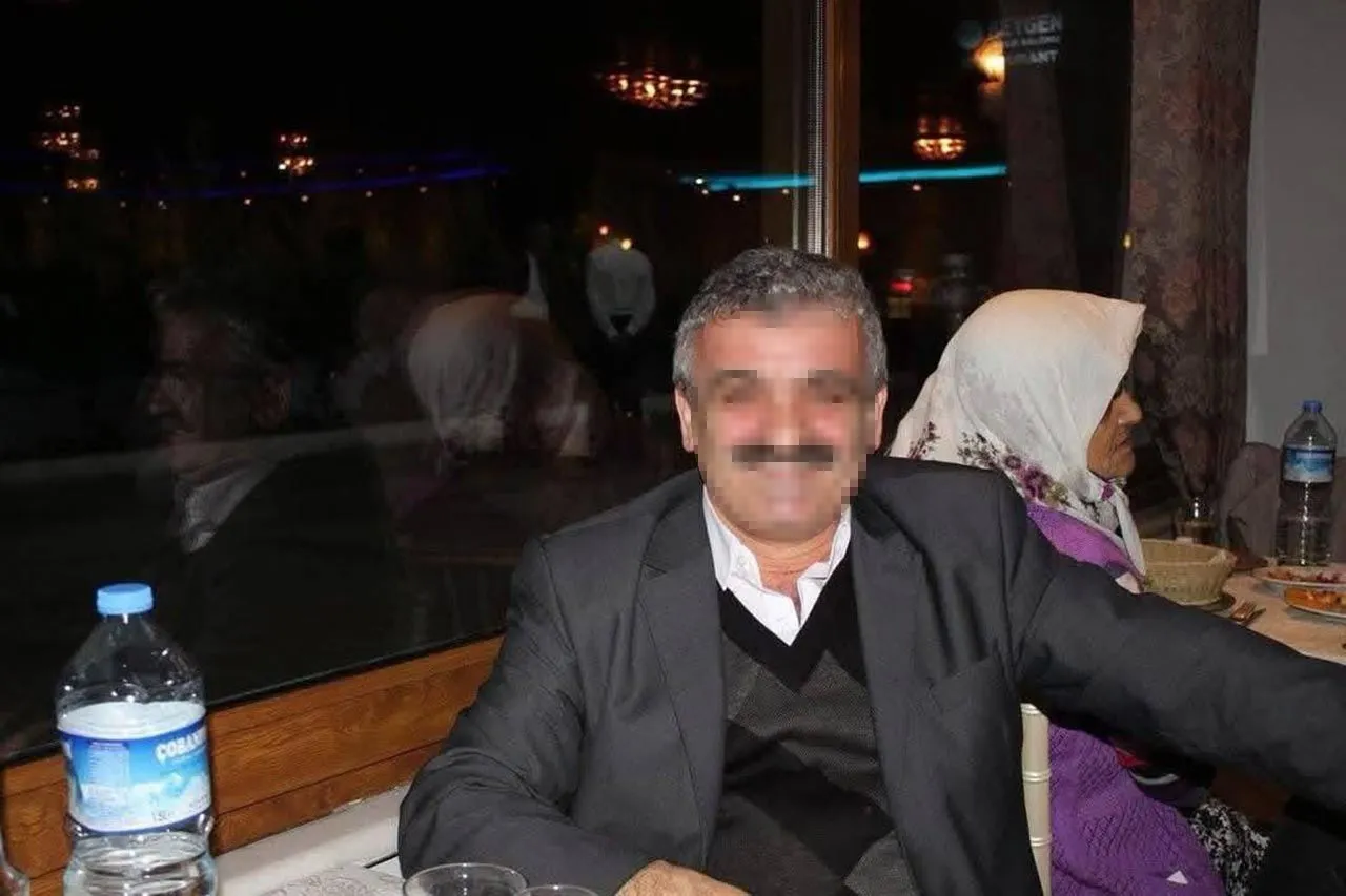 Sanatçı Züleyha Ortak'ın evinin önünde cinayete kurban gitti: O anlar kamerada