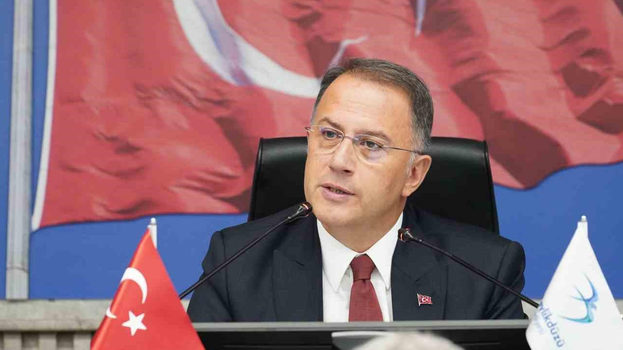 Murat Çalık&#039;tan Anayasa Mahkemesi&#039;ne başvuru