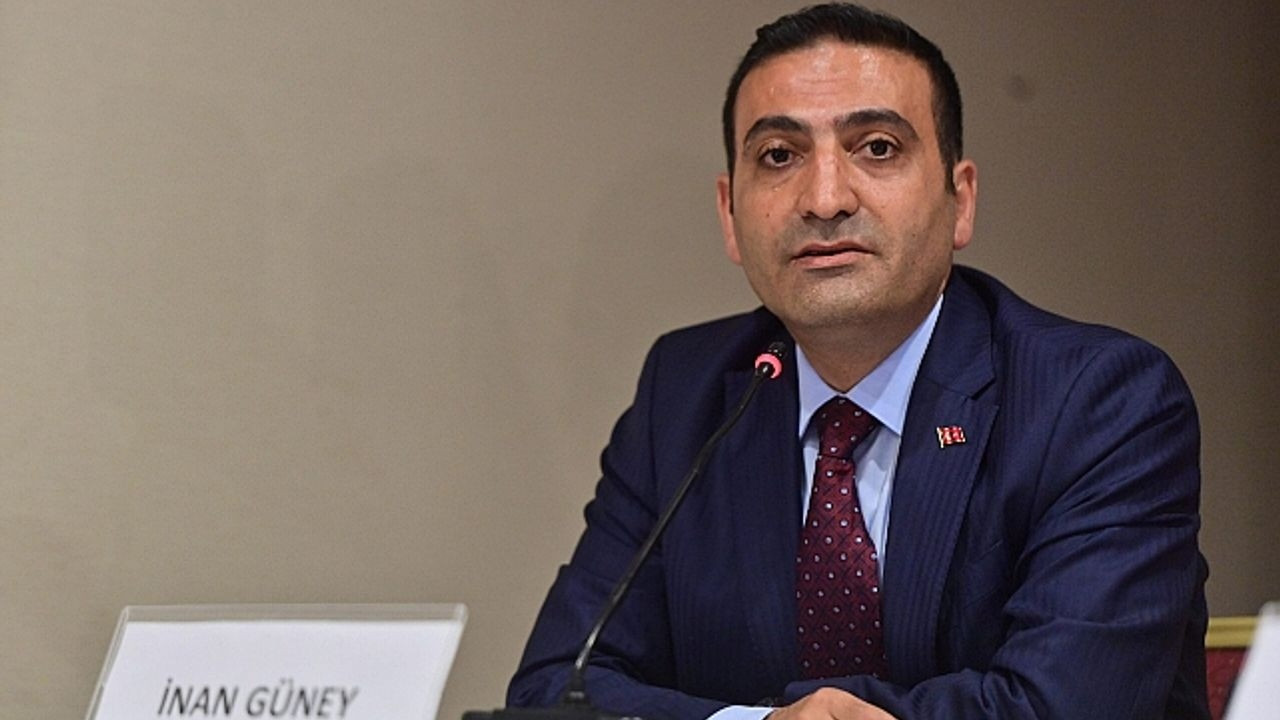 Tutuklu belediye başkanı İnan Güney&#039;in bomba planı: Polis &#039;&#039;AK Parti&#039;&#039; belgelerine el koydu