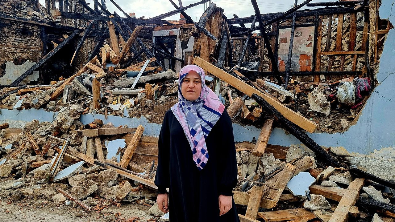Bayram onlara zehir oldu... Bir aile sokakta kaldı
