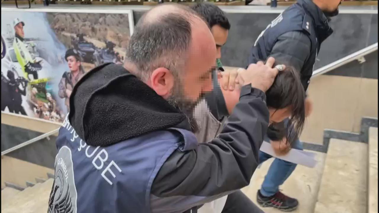 Minguzzi ailesini tehdit eden şüphelinin ifadesi şoke etti