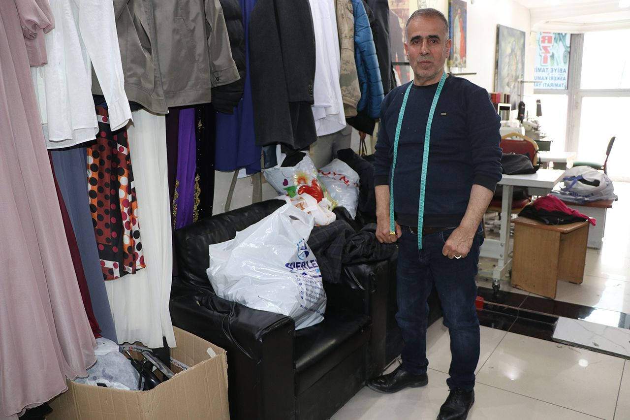 Yanlış iğne uygulaması yüzünden 38 yıl önce felç oldu ama hayattan kopmadı