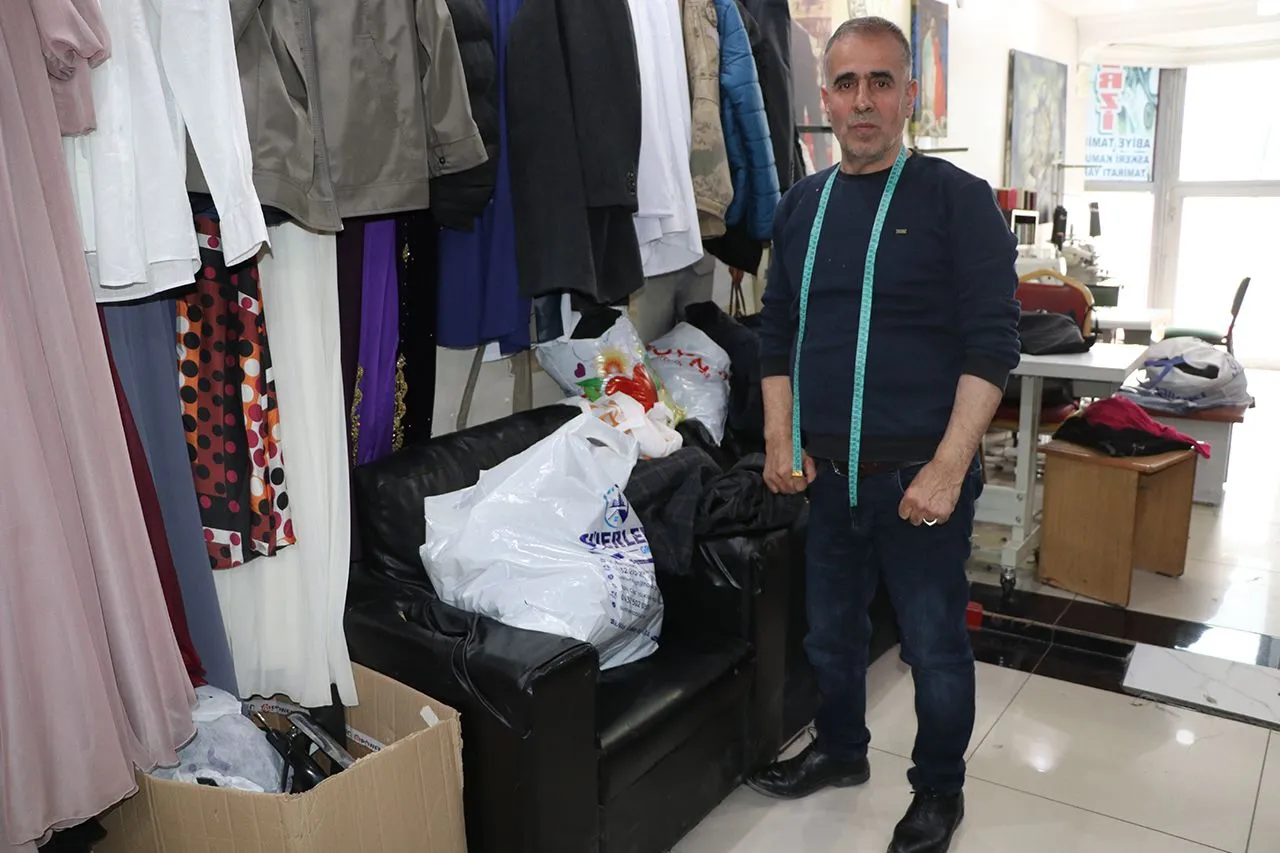 Yanlış iğne uygulaması yüzünden 38 yıl önce felç oldu ama hayattan kopmadı
