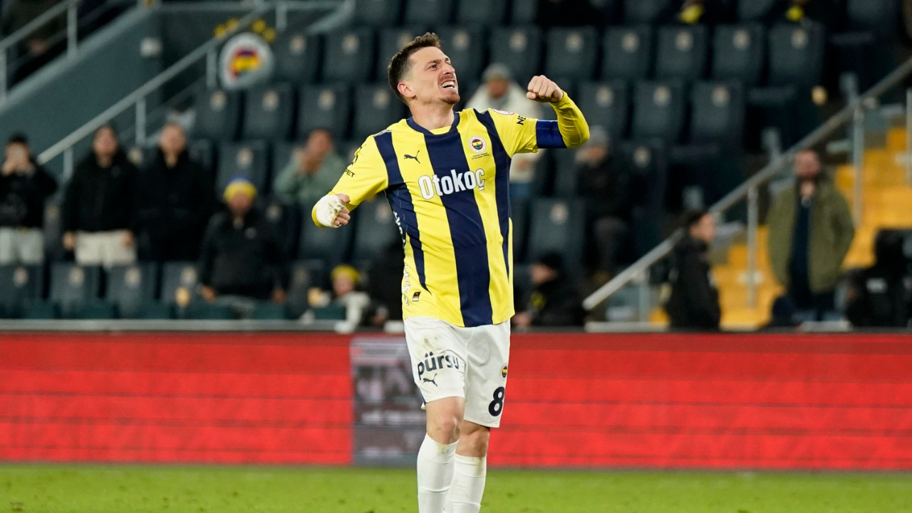 Fenerbahçe'den Mert Hakan Yandaş hamlesi
