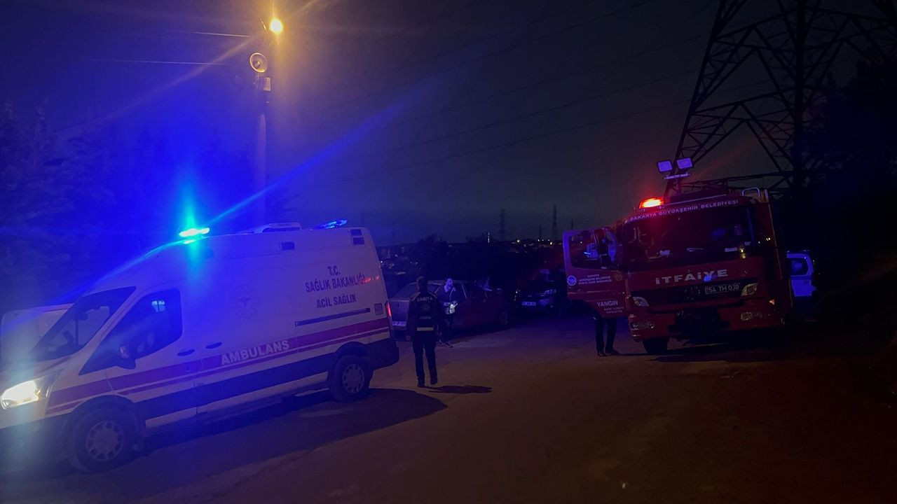 Çökme tehlikesi bulunan 4 katlı apartman tahliye edildi!