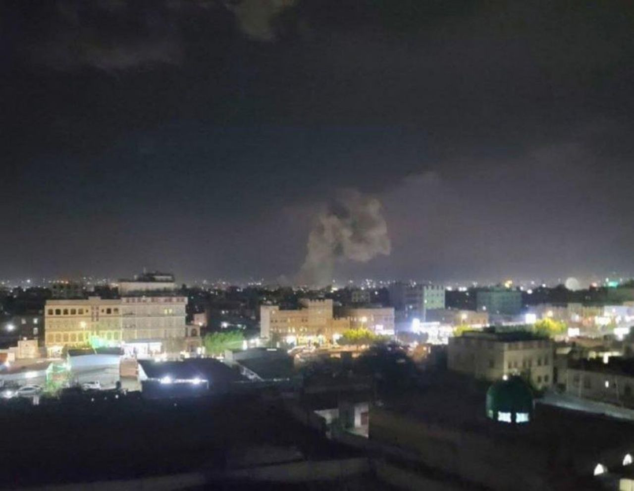 ABD Yemen'i vurdu; Türk denizciler bombardımanın ortasında kaldı