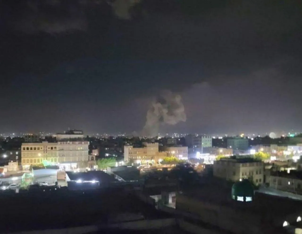 ABD Yemen'i vurdu; Türk denizciler bombardımanın ortasında kaldı