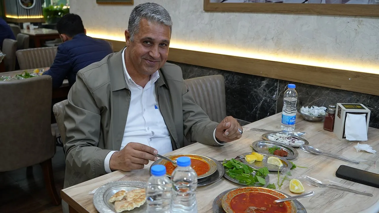 Türkiye'nin lezzet rotasına yerli ve yabancı turist akını sürüyor