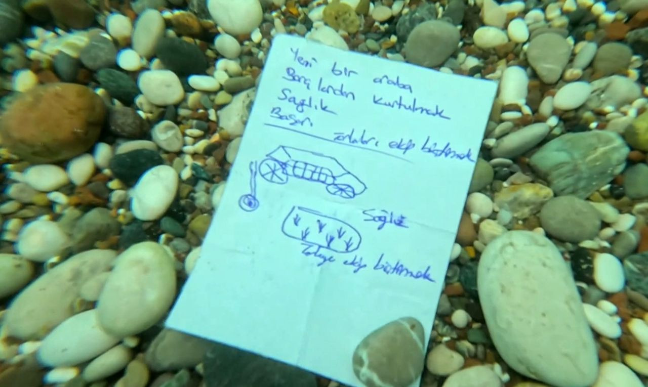 ''Bir umuttur'' diyen vatandaşların hıdırellez dileklerinden neler çıktı neler...