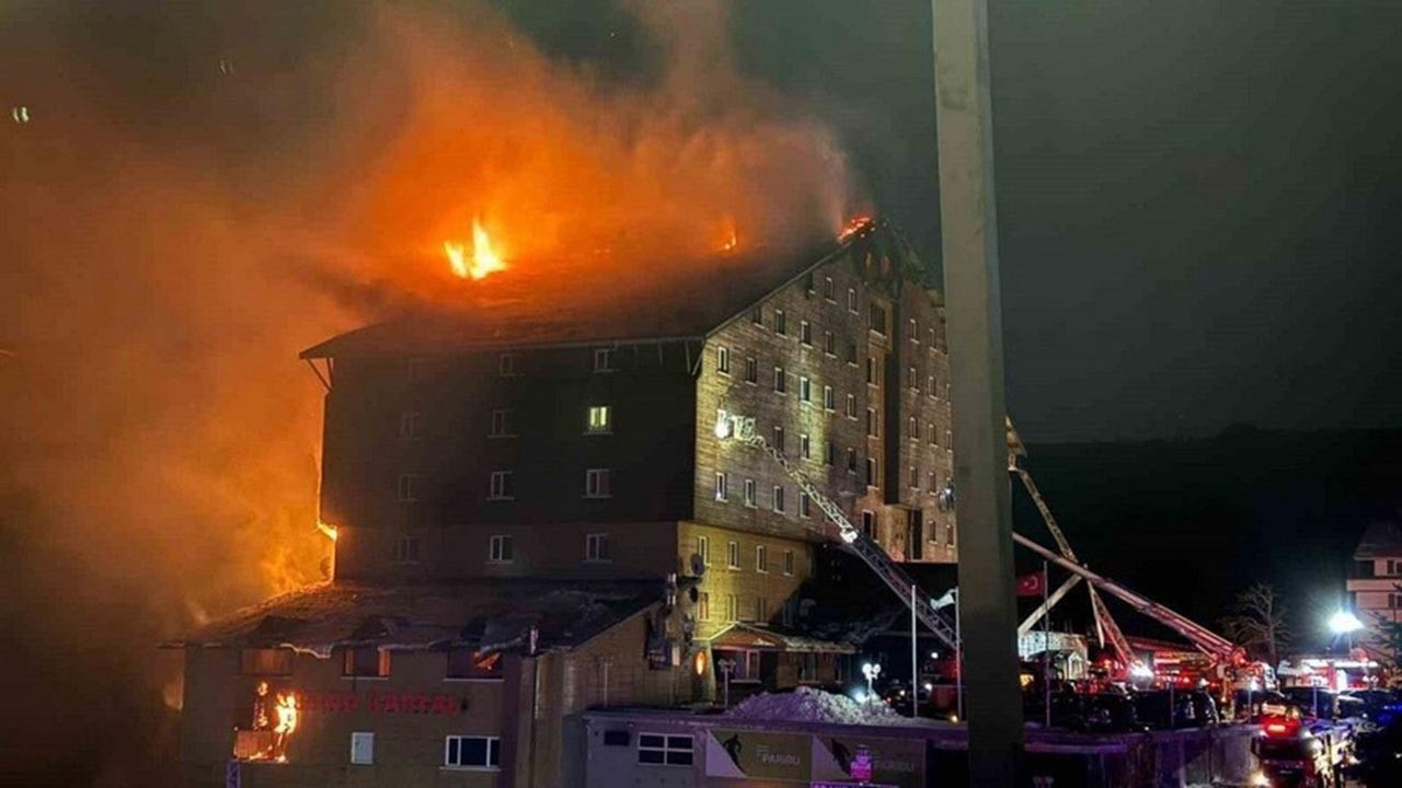 78 kişi can vermişti... Kartalkaya&#039;daki otel yangını faciasında ilk kez ortaya çıkan detay