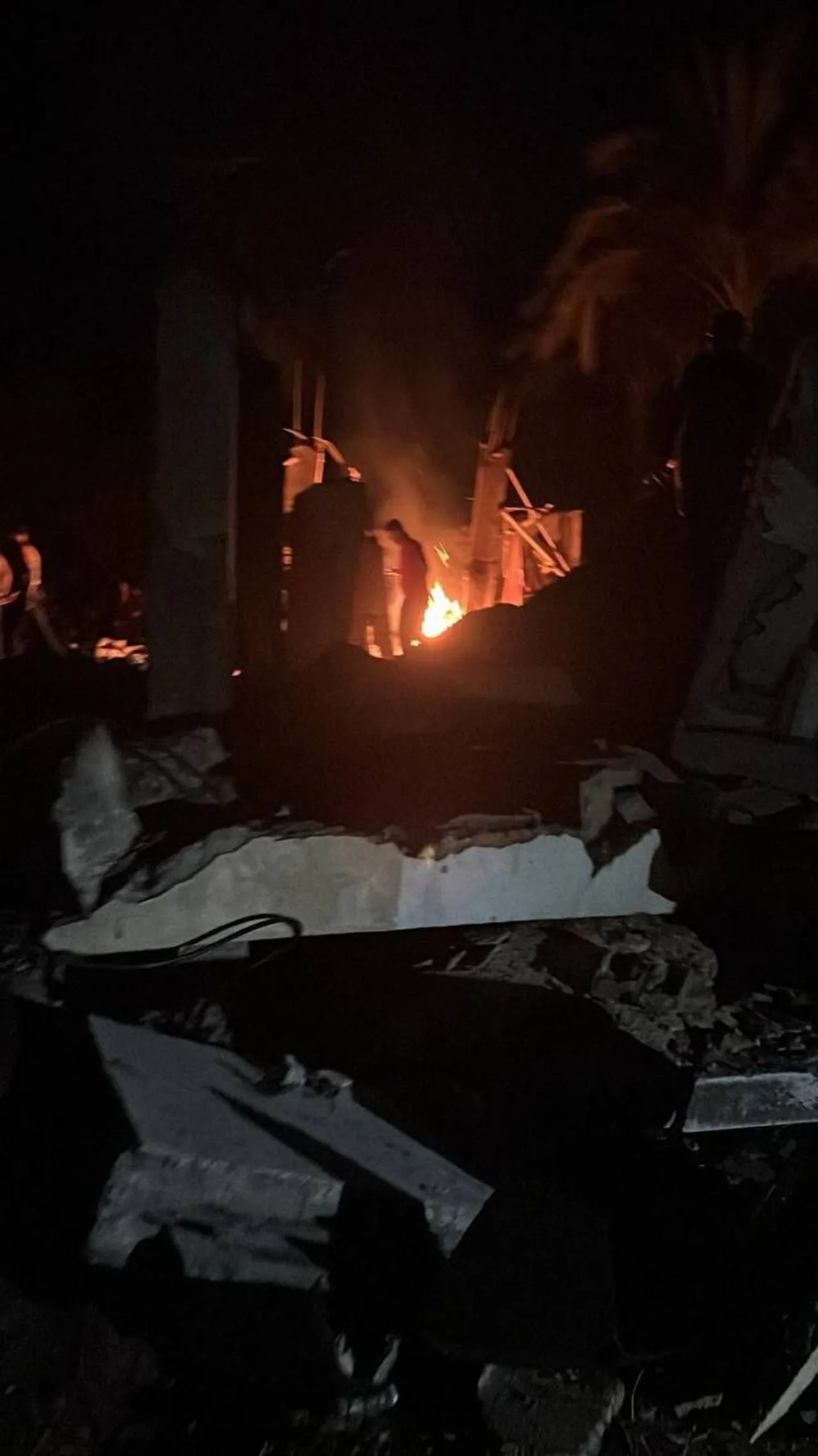 İsrail Gazze'de ölüm yağdırmaya devam ediyor: Can kaybı korkunç boyutlara ulaştı