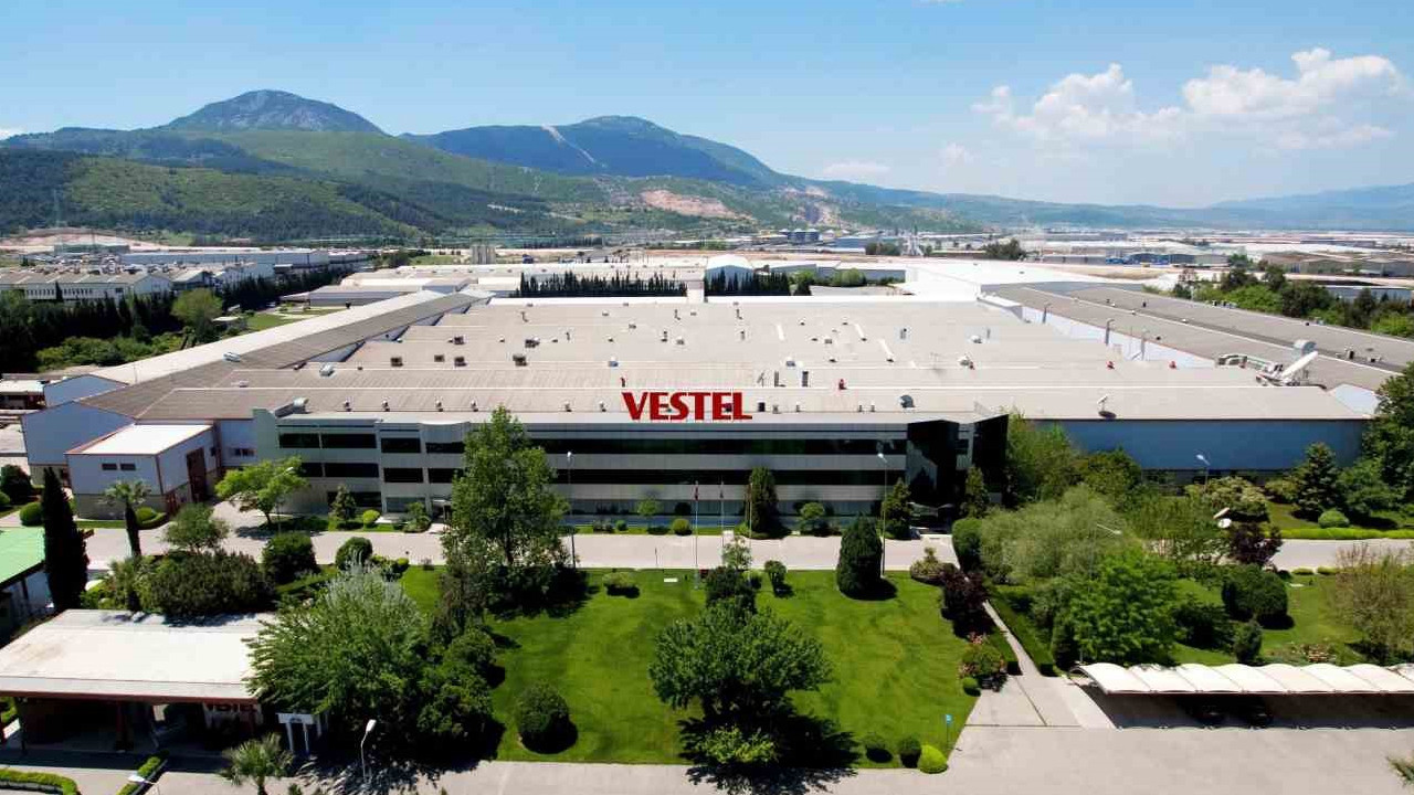 Türkiye'nin beyaz eşya devi Vestel'de toplu işten çıkarma kararı