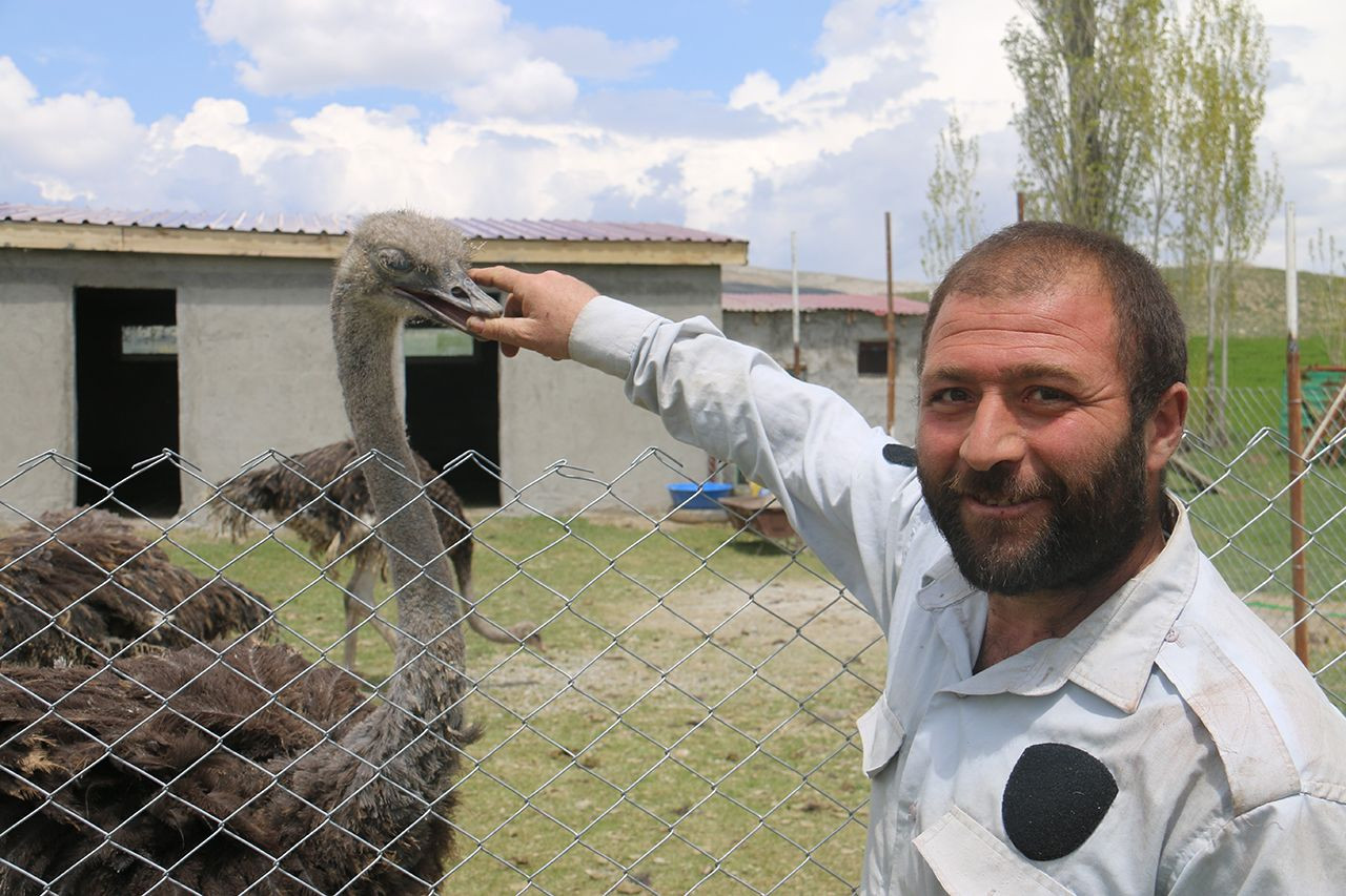 Sivaslı girişimci hem babasının hayalini gerçekleştirdi hem de kendi işinin patronu oldu