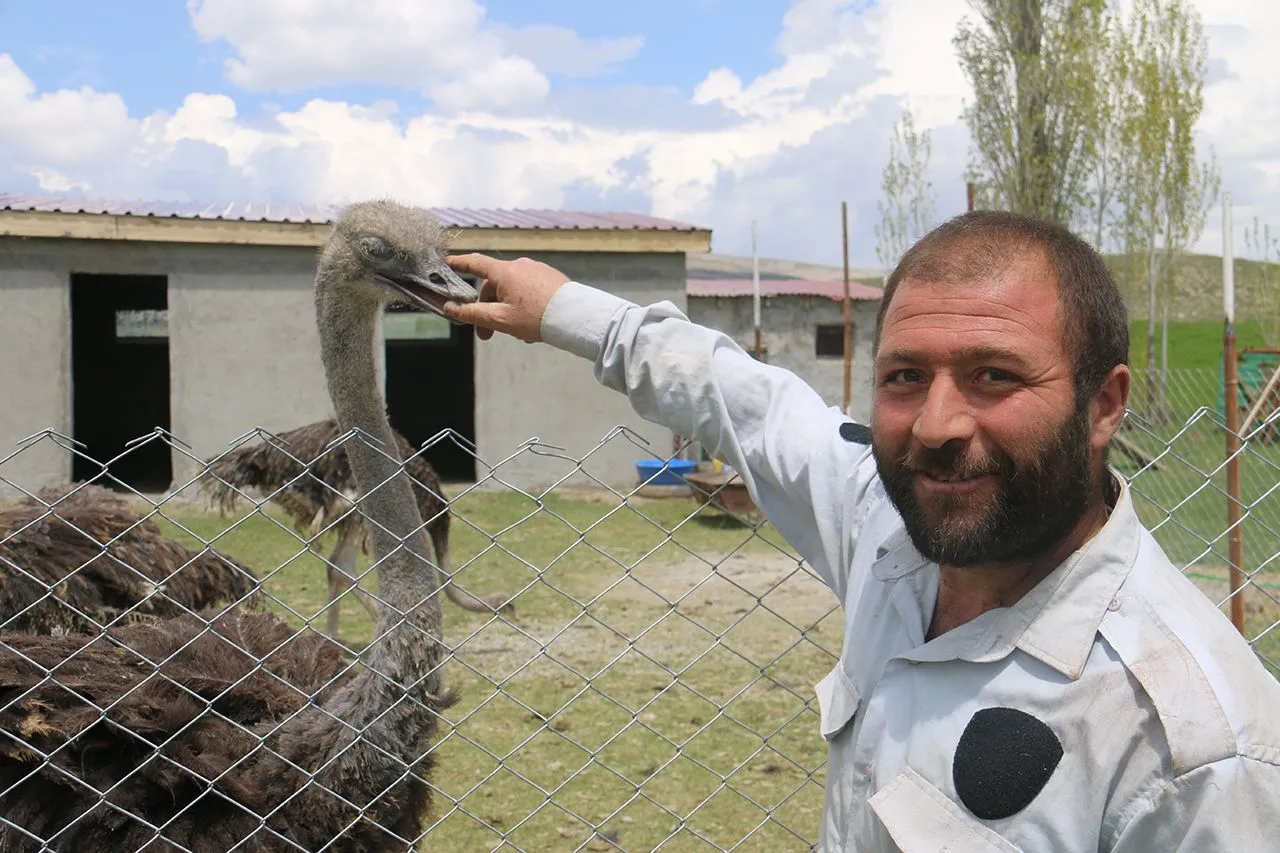 Sivaslı girişimci hem babasının hayalini gerçekleştirdi hem de kendi işinin patronu oldu