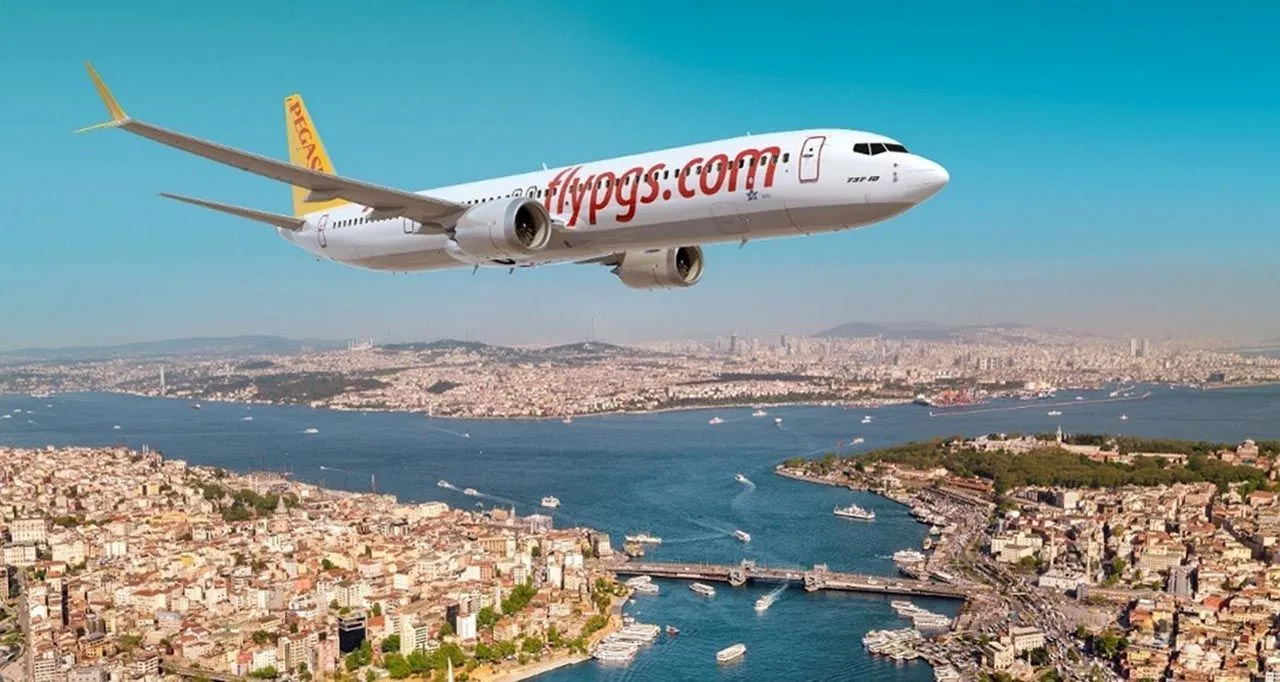 Pegasus'tan dev kampanya: 1 euroya uçak bileti satışı başladı