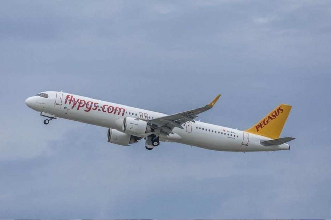 Pegasus'tan dev kampanya: 1 euroya uçak bileti satışı başladı