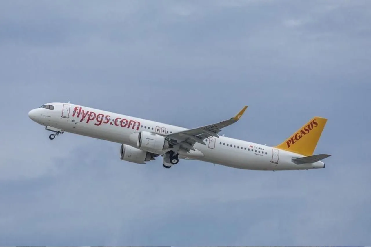 Pegasus'tan dev kampanya: 1 euroya uçak bileti satışı başladı