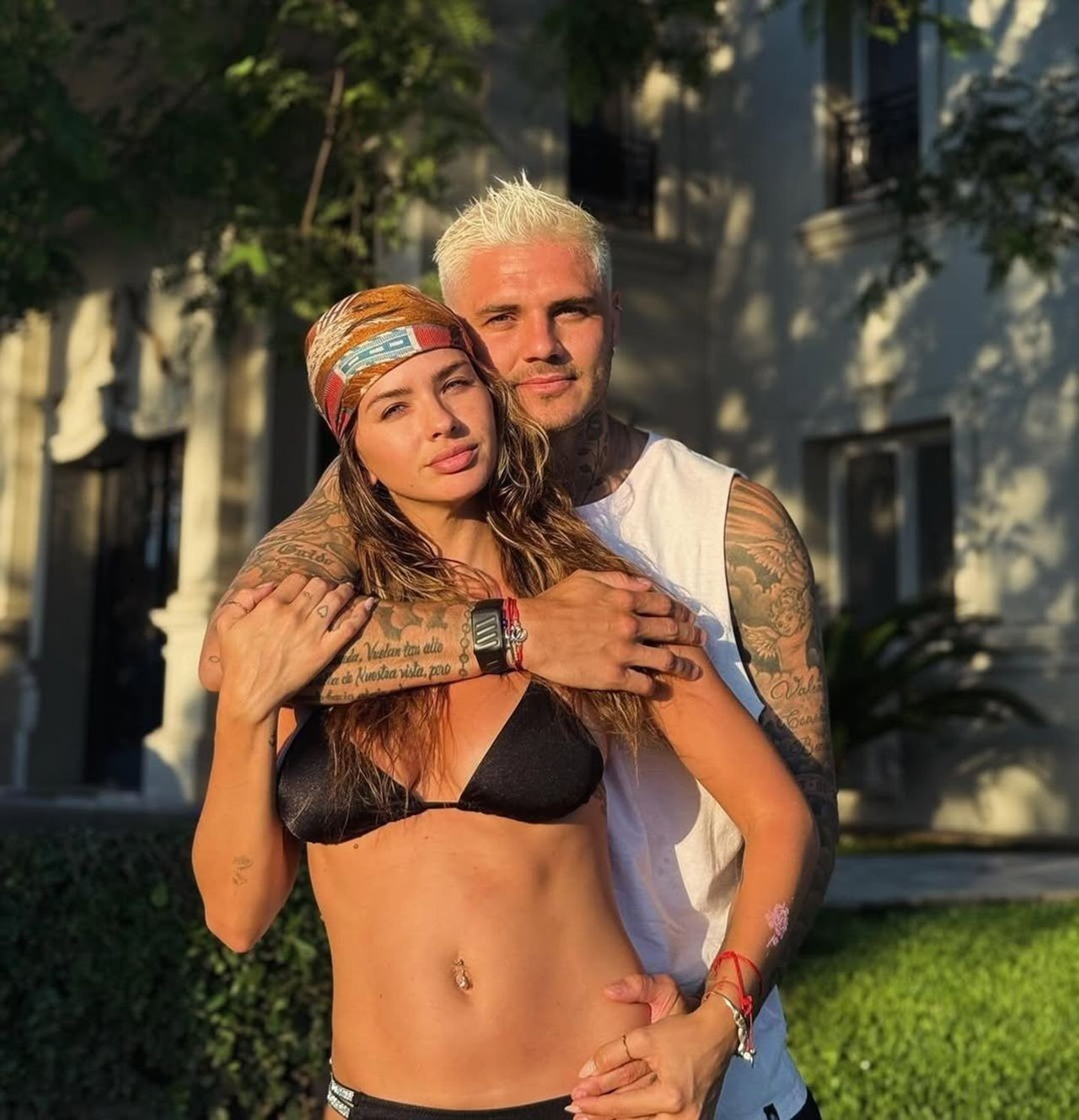 Mauro Icardi ve Wanda Nara davasında ihanetin görüntüleri ortaya çıktı