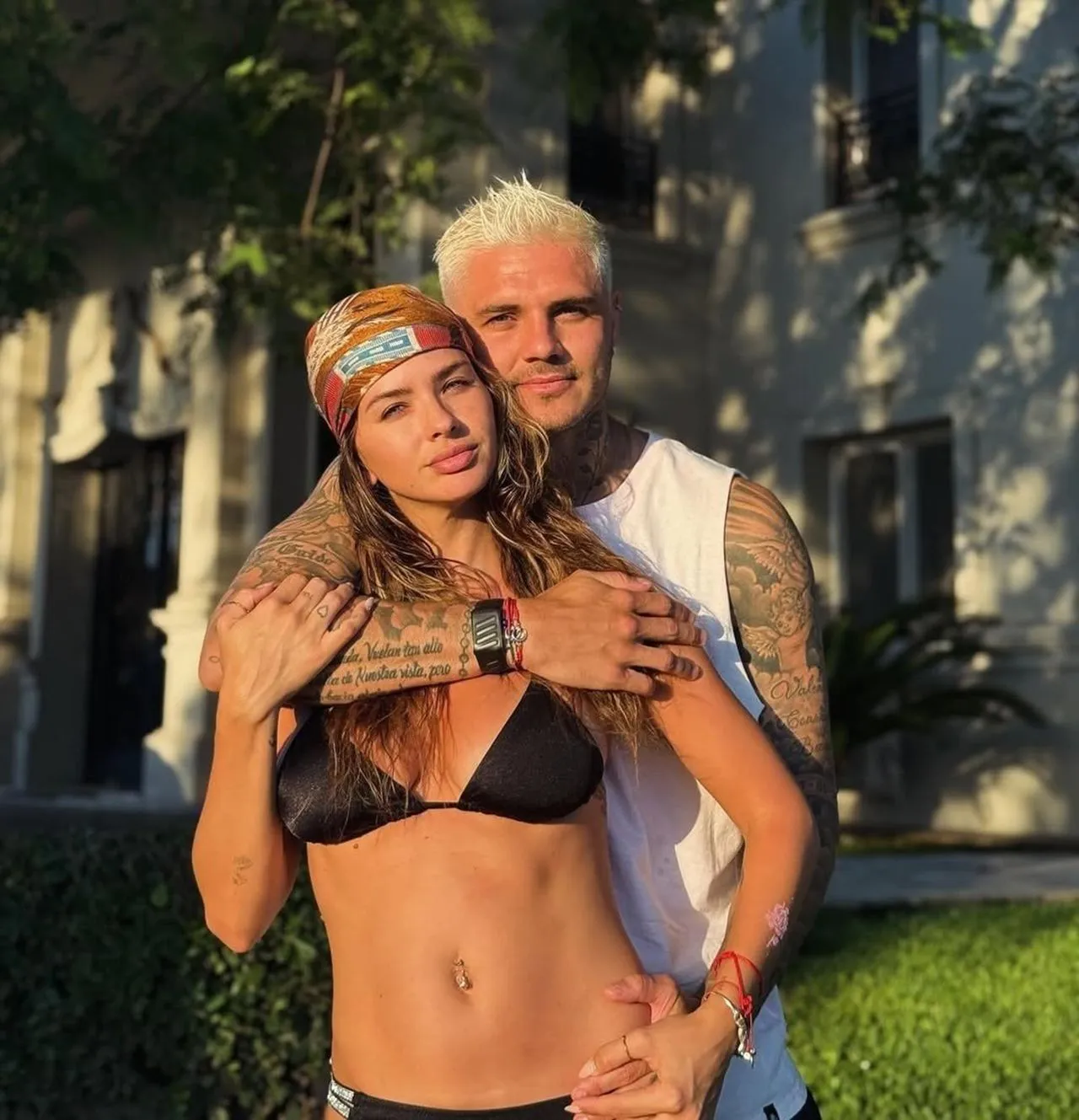 Mauro Icardi ve Wanda Nara davasında ihanetin görüntüleri ortaya çıktı