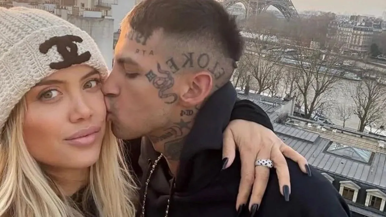 Mauro Icardi ve Wanda Nara davasında ihanetin görüntüleri ortaya çıktı