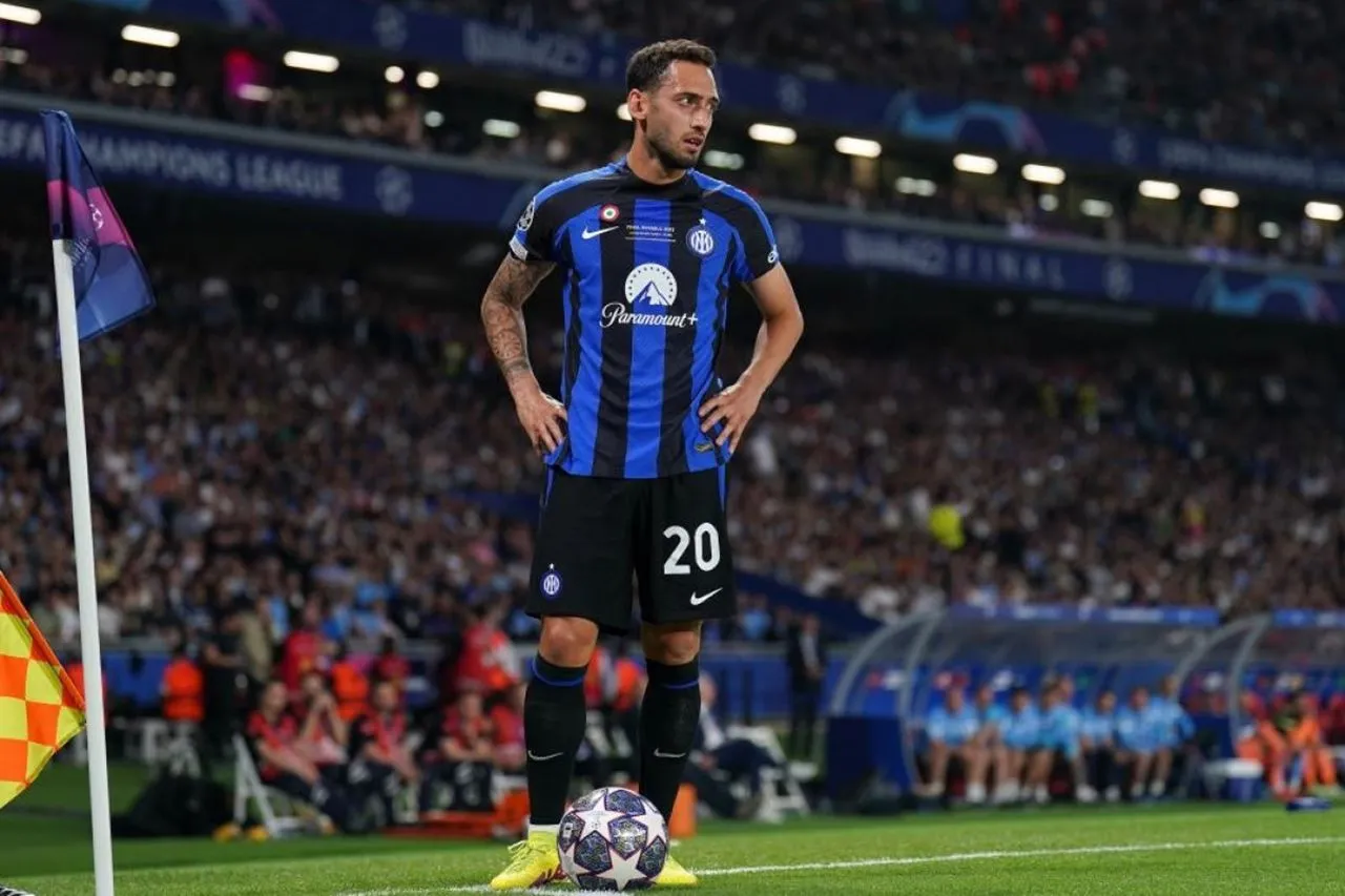 Süper Lig devinin Hakan Çalhanoğlu için resmi teklif ortaya çıktı