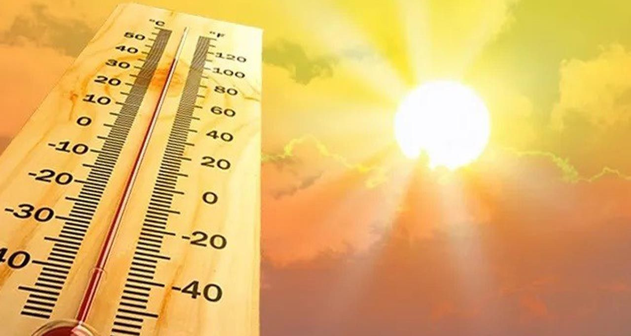 Meteoroloji ve AKOM'dan peş peşe uyarı: Önce kavurucu ıcaklıklar ardından da yağmur geliyor!