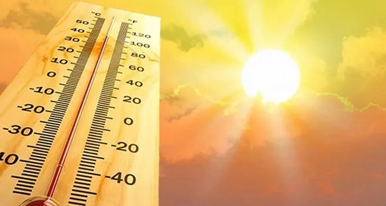 Meteoroloji ve AKOM'dan peş peşe uyarı: Önce kavurucu ıcaklıklar ardından da yağmur geliyor!