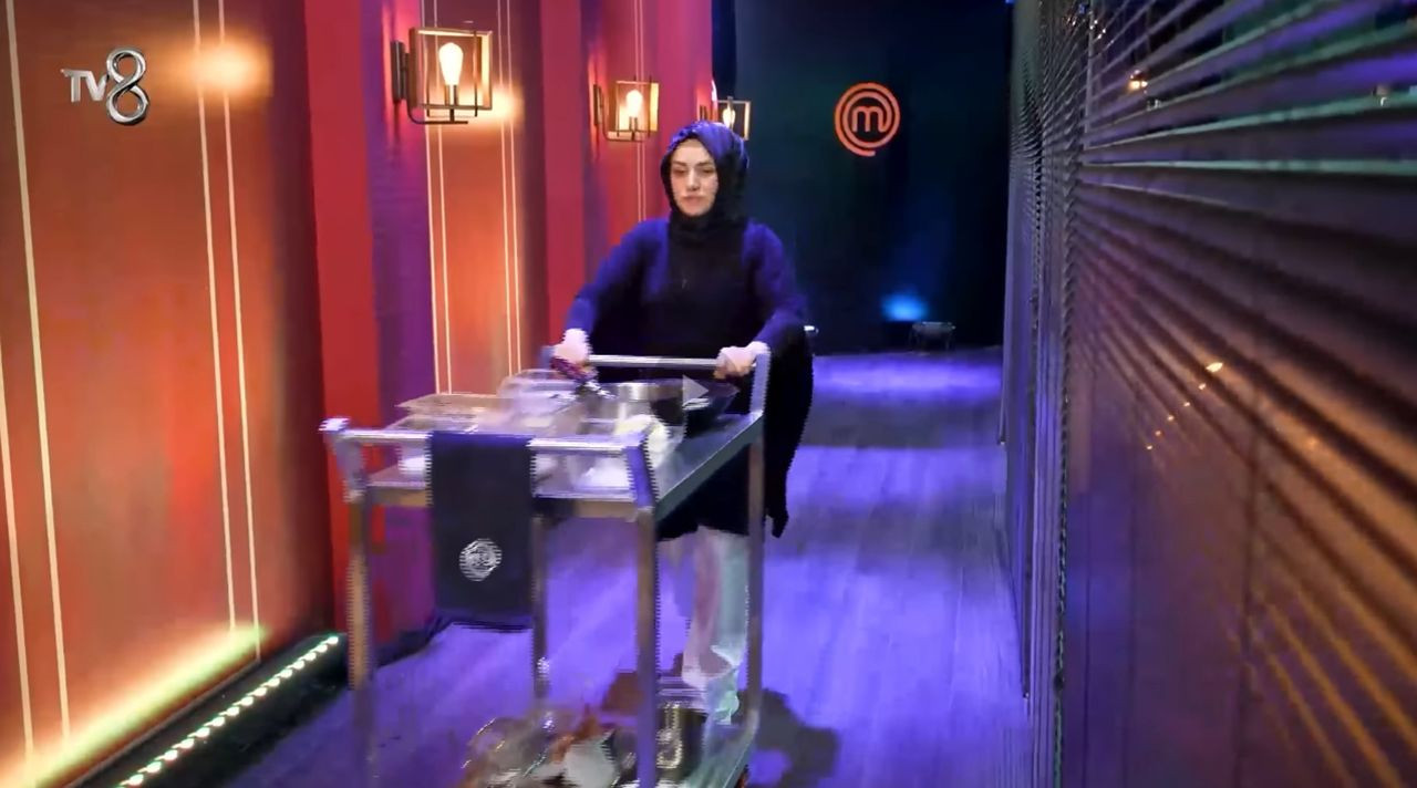MasterChef'e katılan yarışmacı taciz mağduru bir Türkiye, Balkan ve Avrupa şampiyonu çıktı