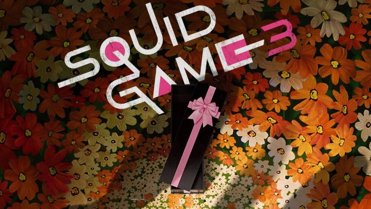 Netflix'in rekortmen efsanesi Squid Game 3'üncü ve son bölümüyle yayında