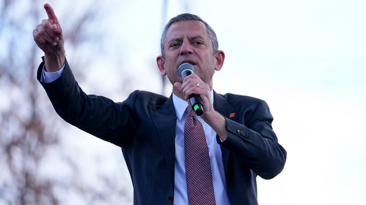 Özel'in mitingine engel iddiası! CHP Genel Merkezi iddialara noktayı koydu