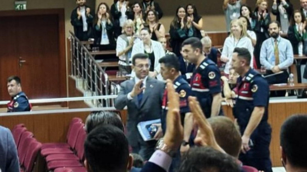 İmamoğlu&#039;nun bir avukatına daha gözaltı