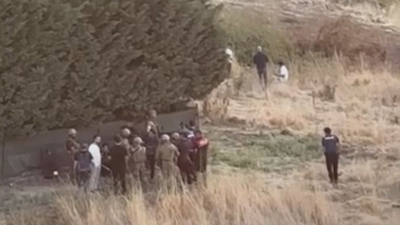 Boşanma aşamasındaki eşini yaralayıp kaçtığı intihara kalkıştı, polis zar zor ikna etti