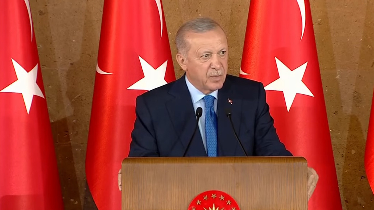 Erdoğan: &#039;&#039;Muhalefetin sabotaj girişimleri hamdolsun ki tutmadı&#039;&#039;